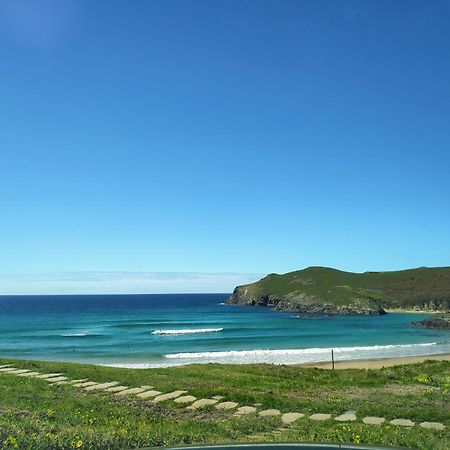 Casa en primera linea de playa en Pantin!! Exterior foto